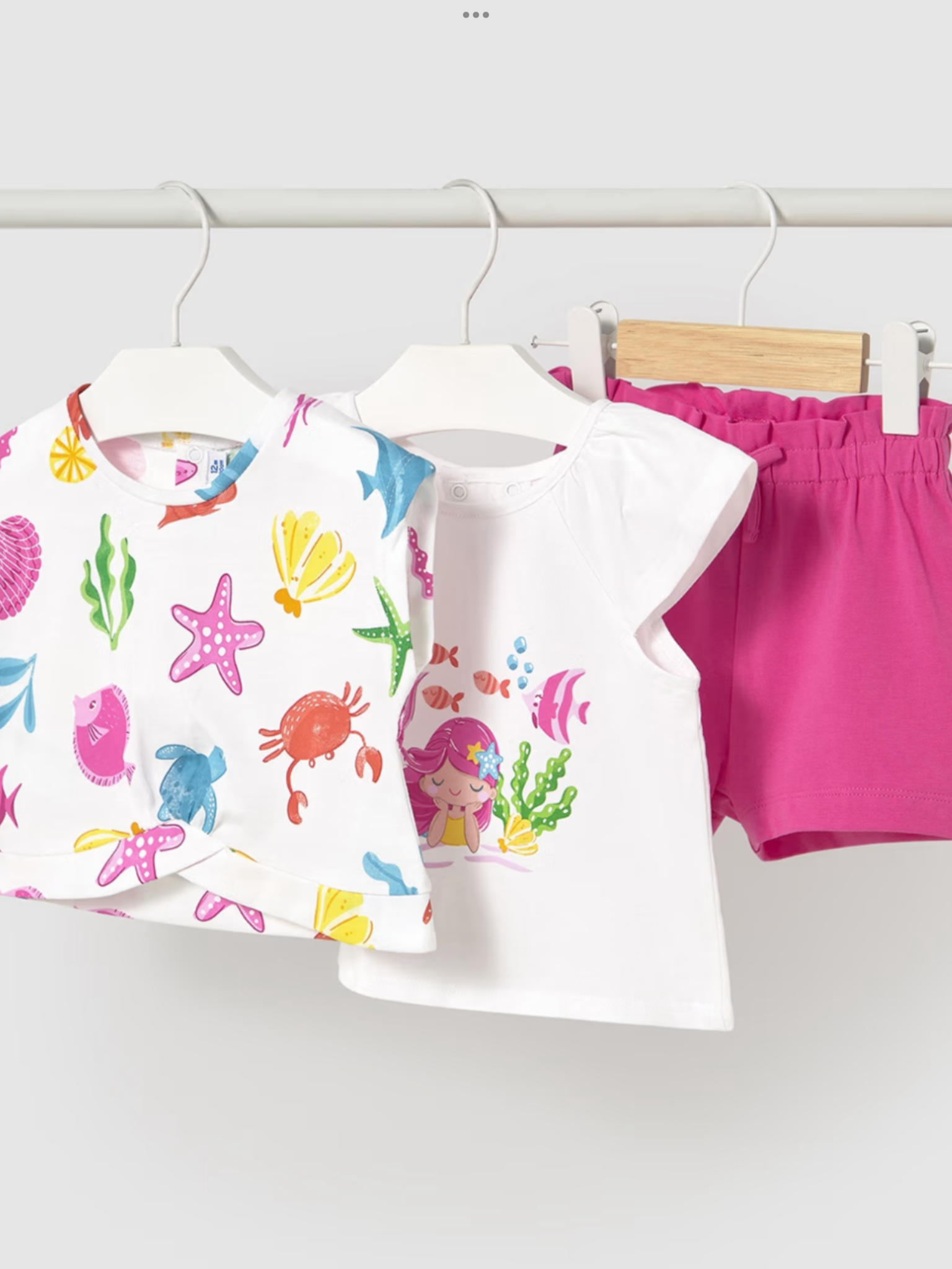 Mayoral three piece set 0425271