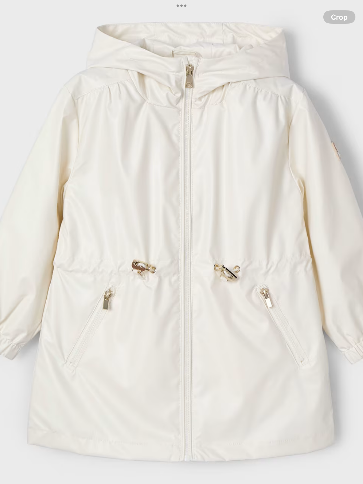 Mayoral Girl hooded windbreaker 0425273