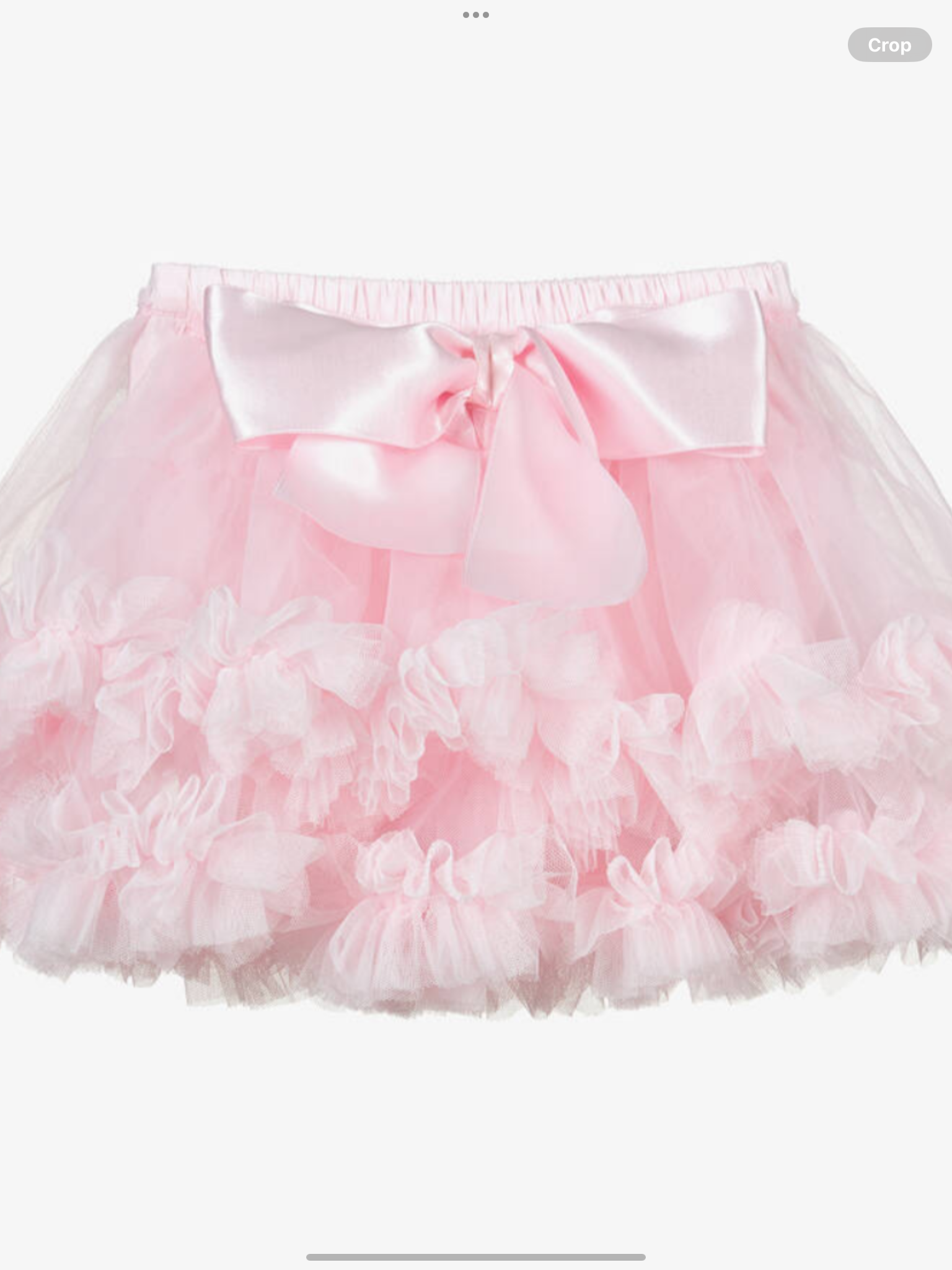Caramelo kids tutu set in pink 0425276