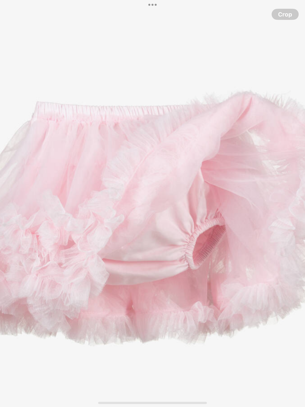 Caramelo kids tutu set in pink 0425276
