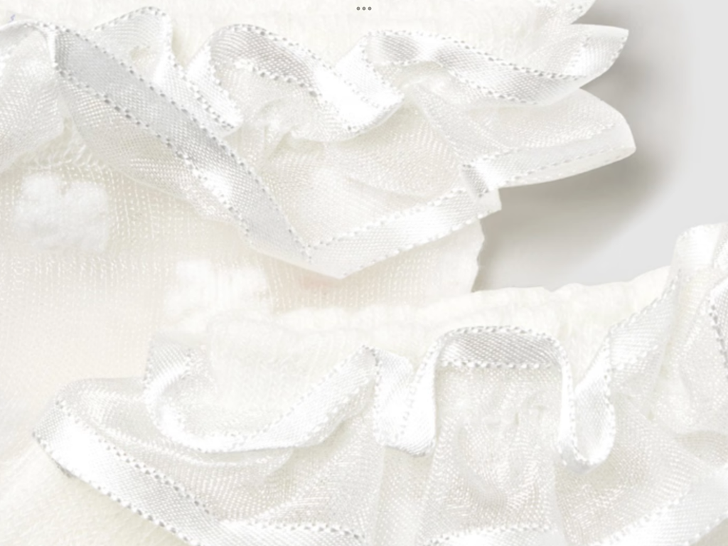 Mayoral girl floral socks 0425278