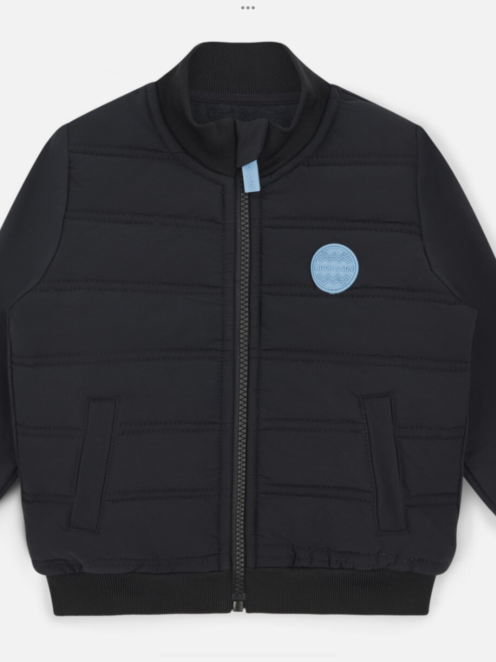 Mitch & Son AW26 Winston Padded Jacket   0826798