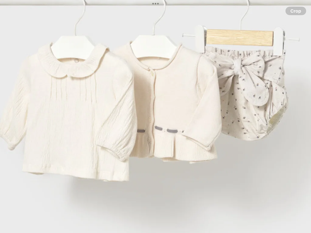 Mayoral Shorts Set Pottery 2263 0826804