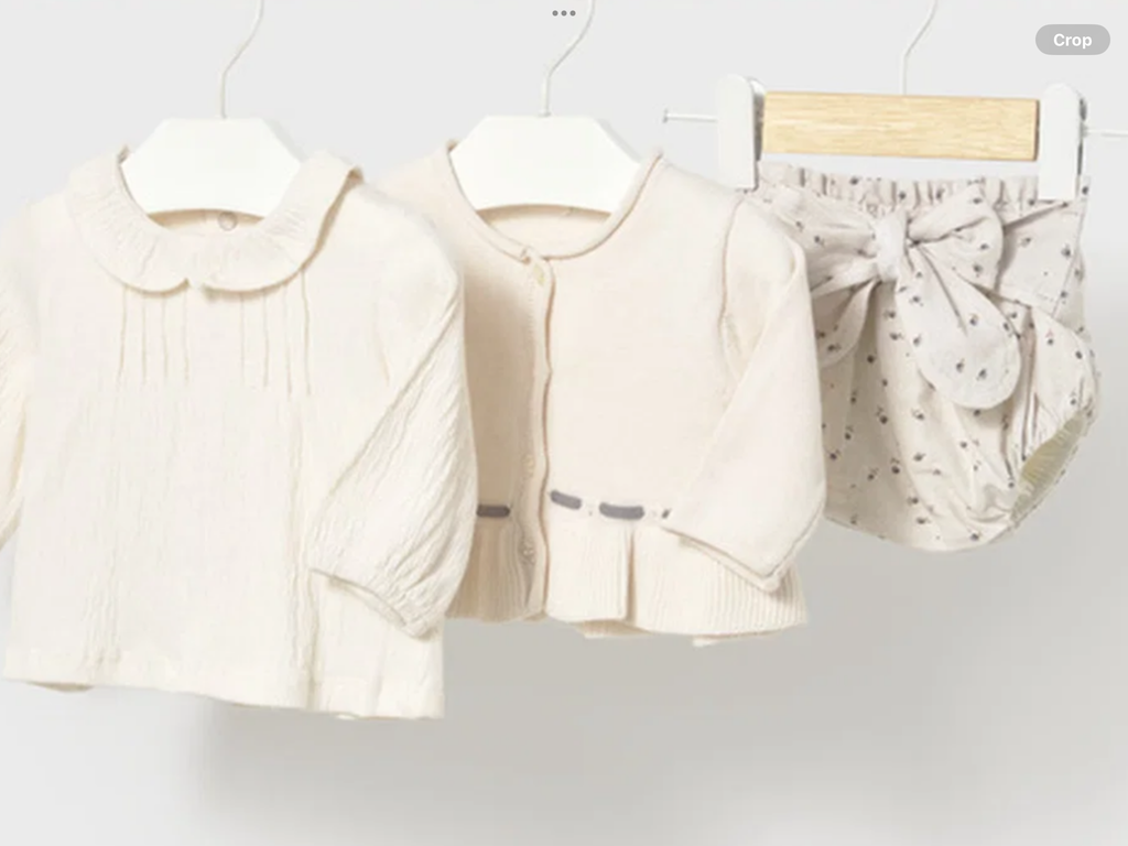 Mayoral Shorts Set Pottery 2263 0826804