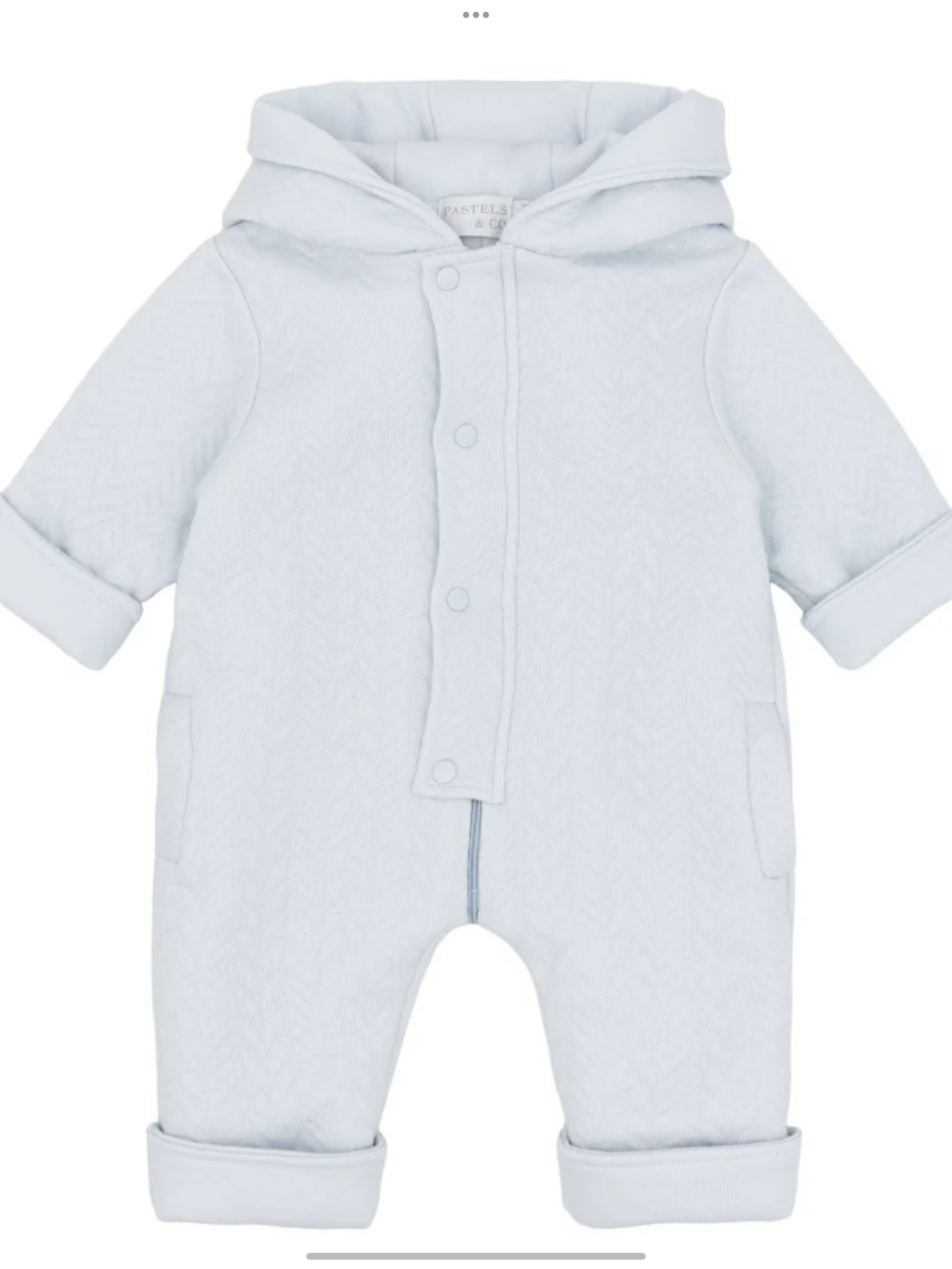 Pastels & Co Brooklyn Pramsuit    0826808