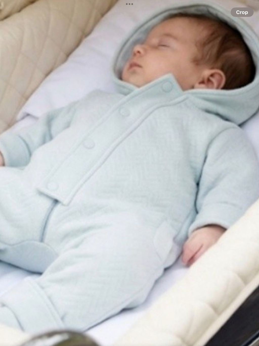 Pastels & Co Brooklyn Pramsuit    0826808