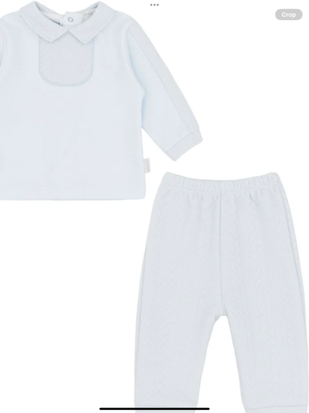 Pastels & Co Ezra Leisure Suit   0826809