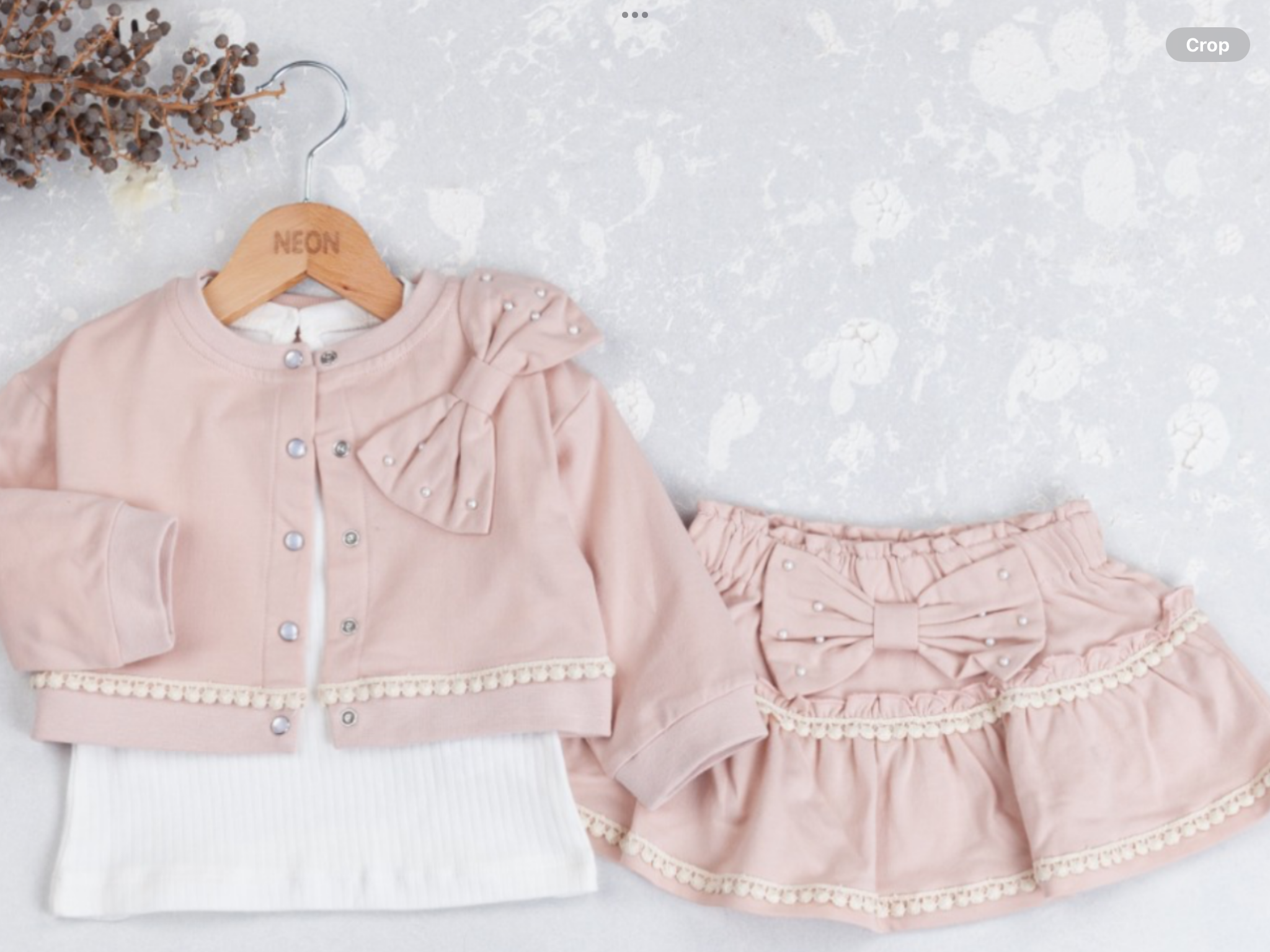 Girls three piece set   0525279