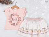 Sweet skirt set 0525281