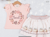 Sweet skirt set 0525281