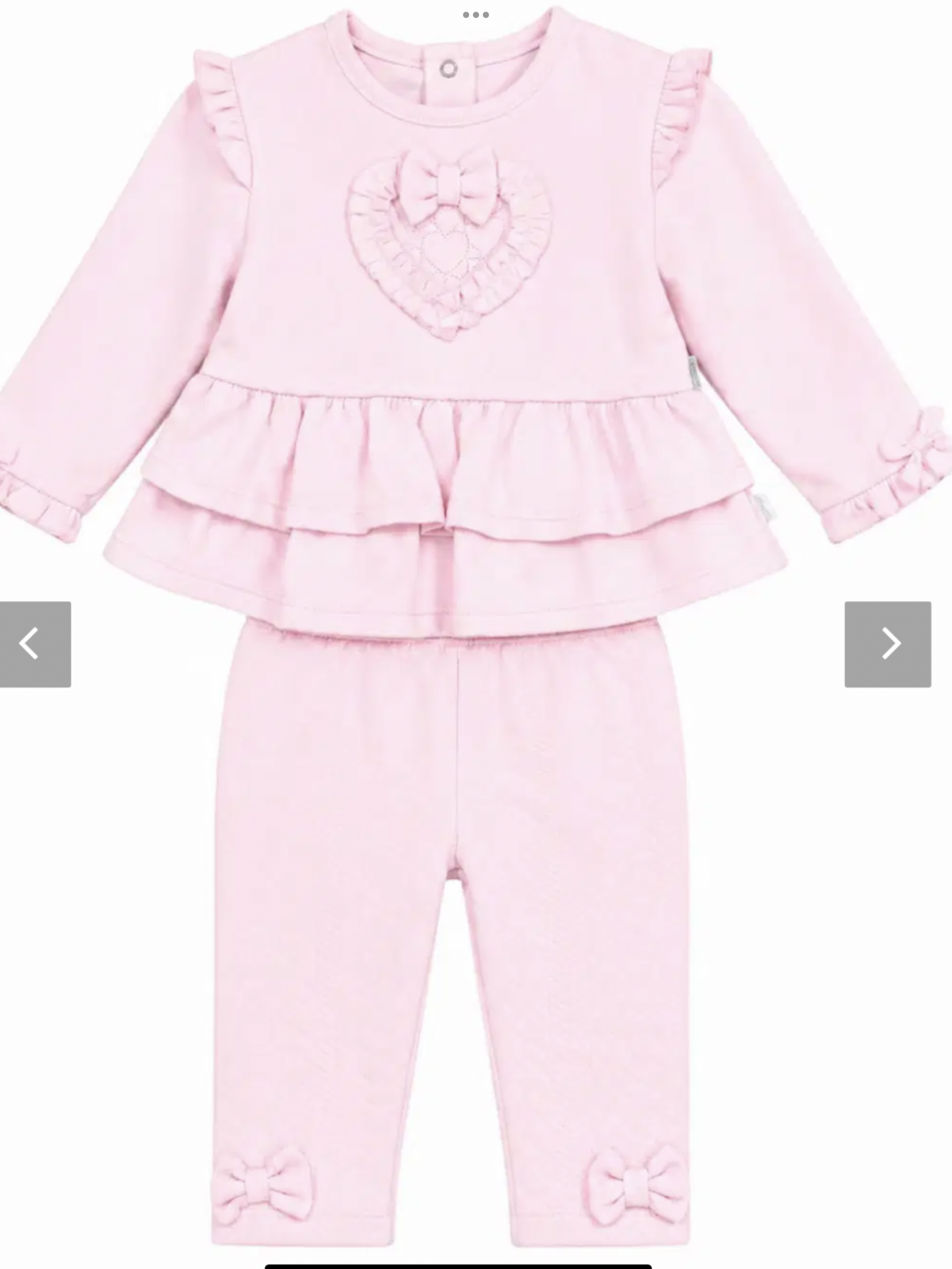 Pastels&Co Eliana legging set   0826815