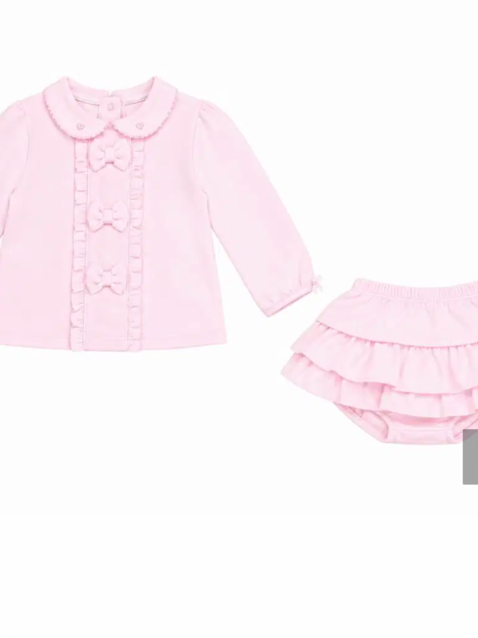 Pastels &co Emma  jam pants set 0826817