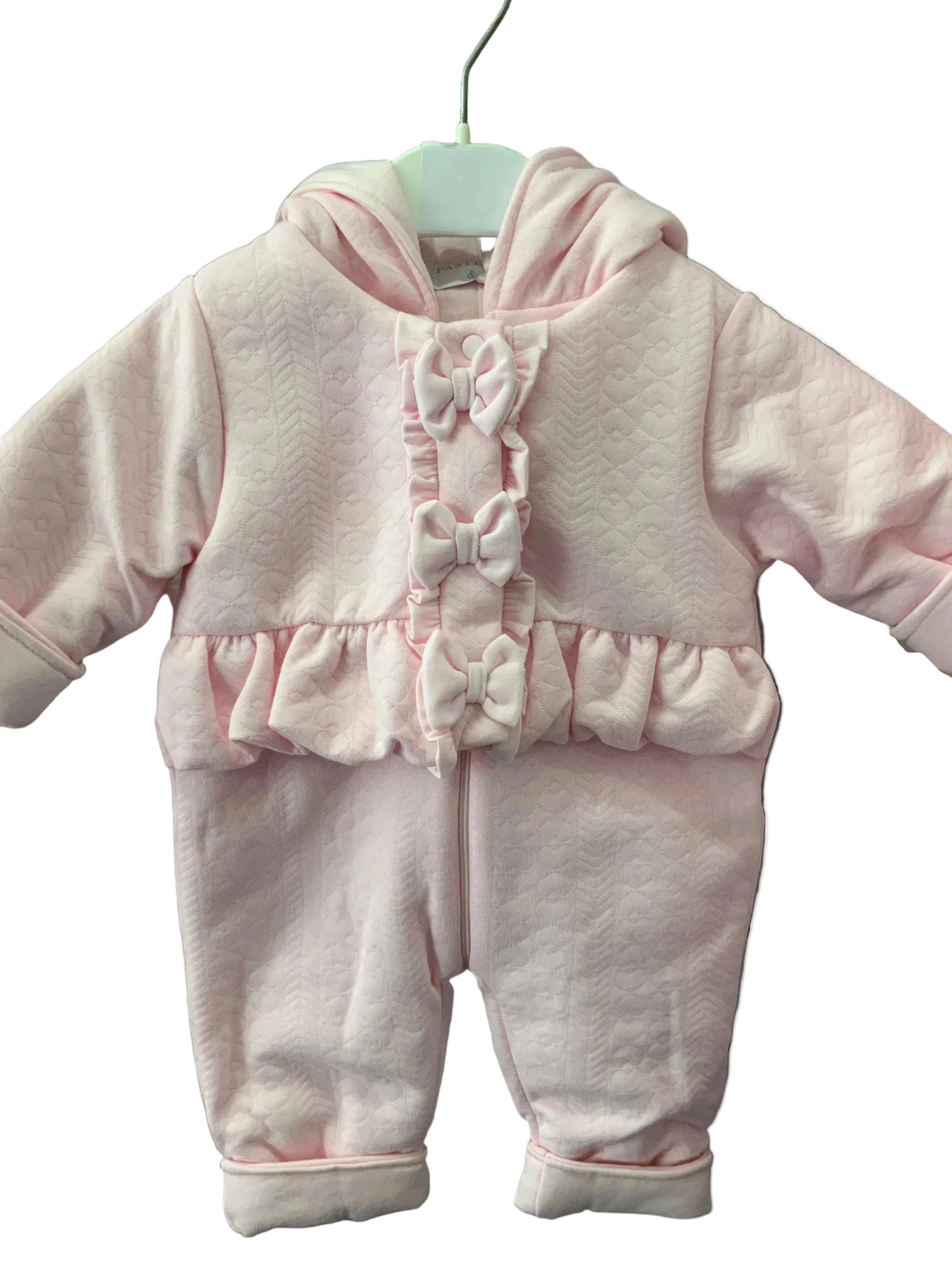 Pastels&co pramsuit. 0826820