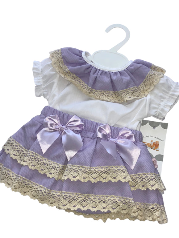 Skirt set 0525283