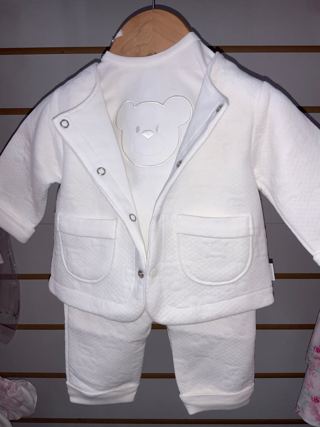 Pastels&co teddy set 0826823