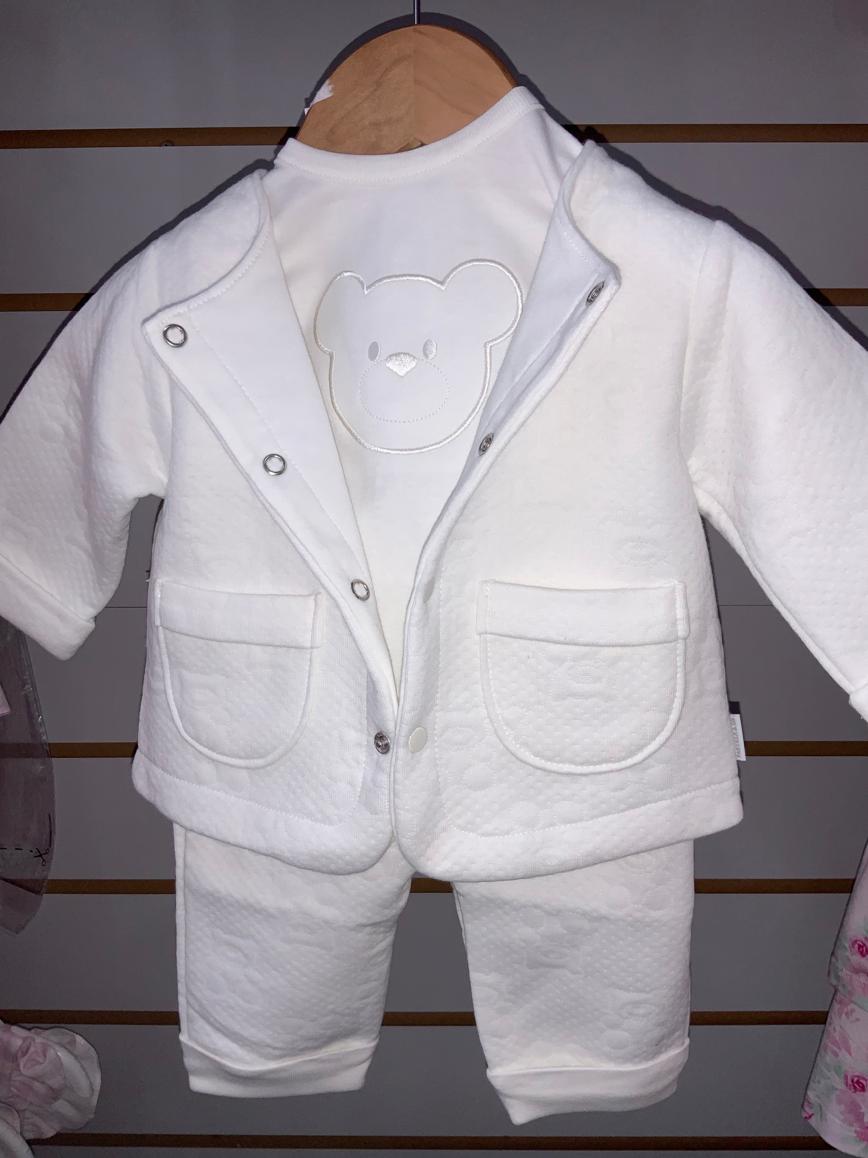 Pastels&co teddy set 0826823