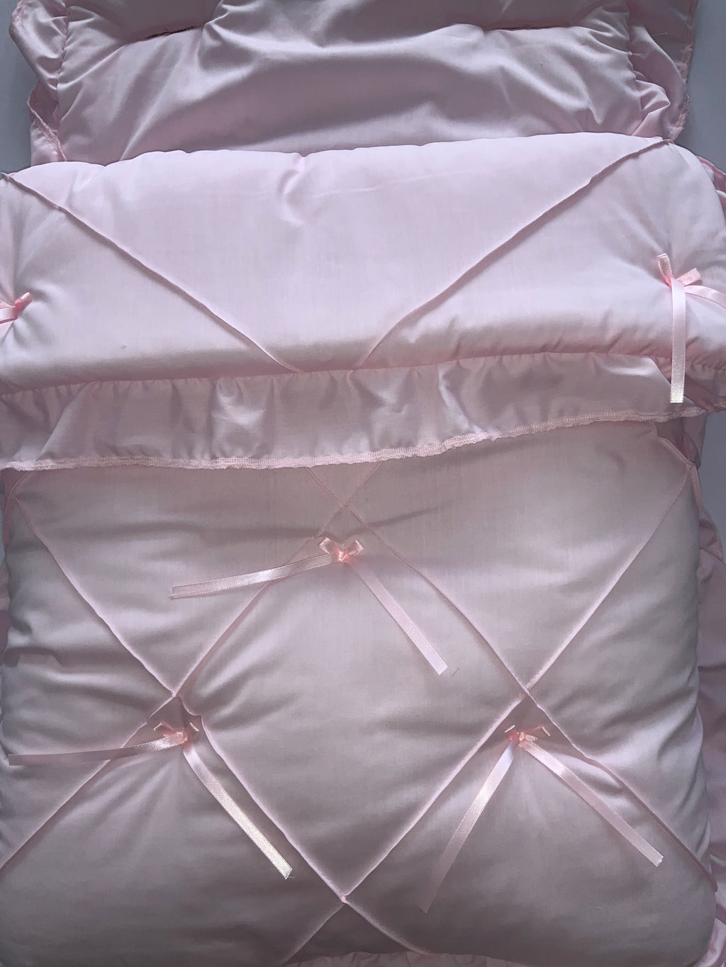 Pink cosy toes 0525288