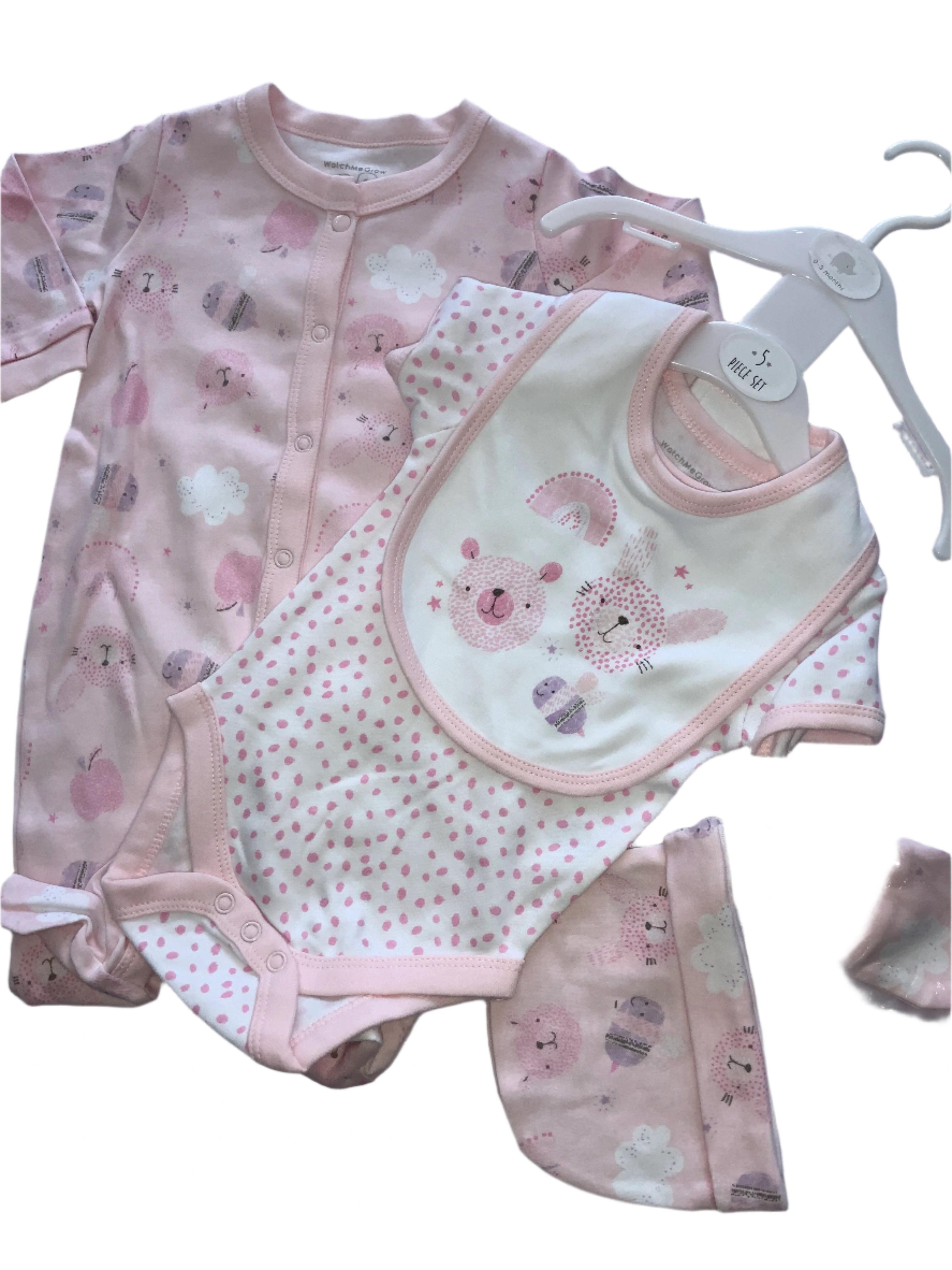 Babygro set 0525296