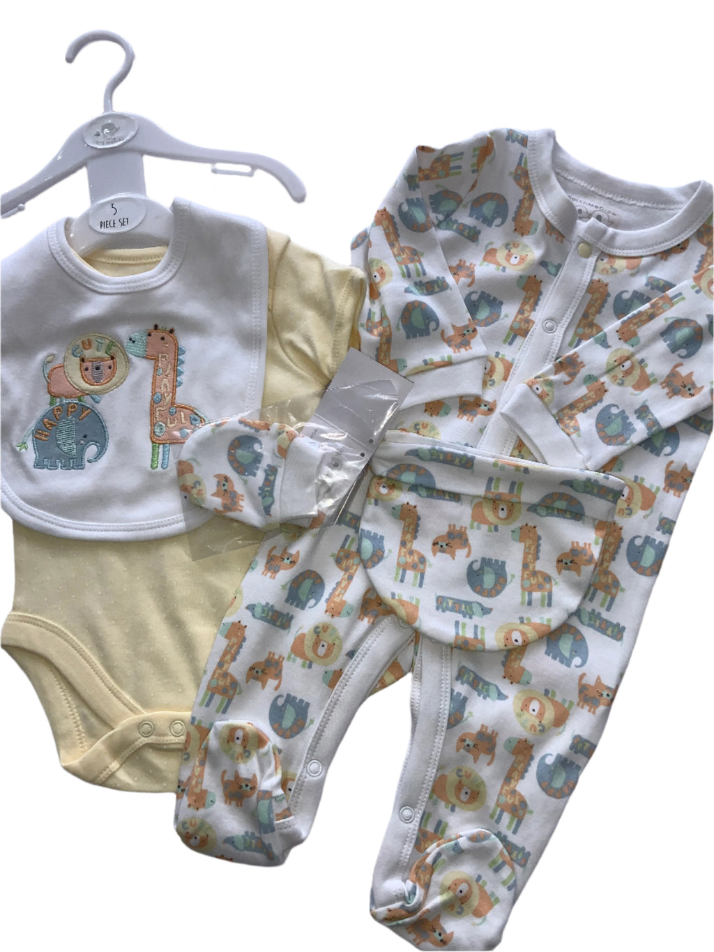 Babygro set 0525298