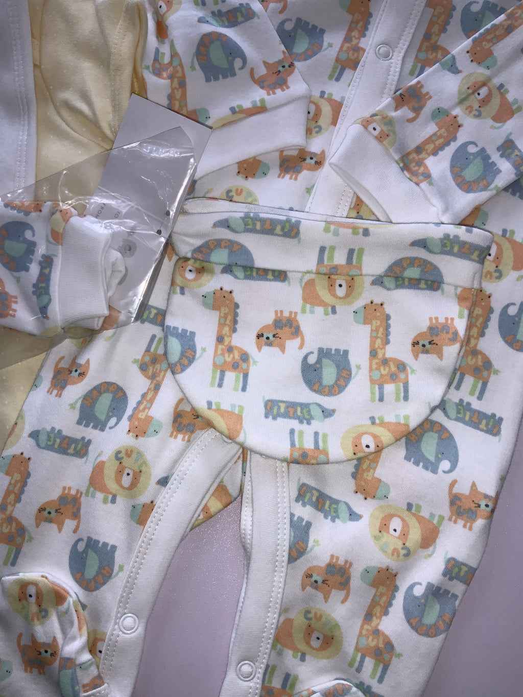 Babygro set 0525298