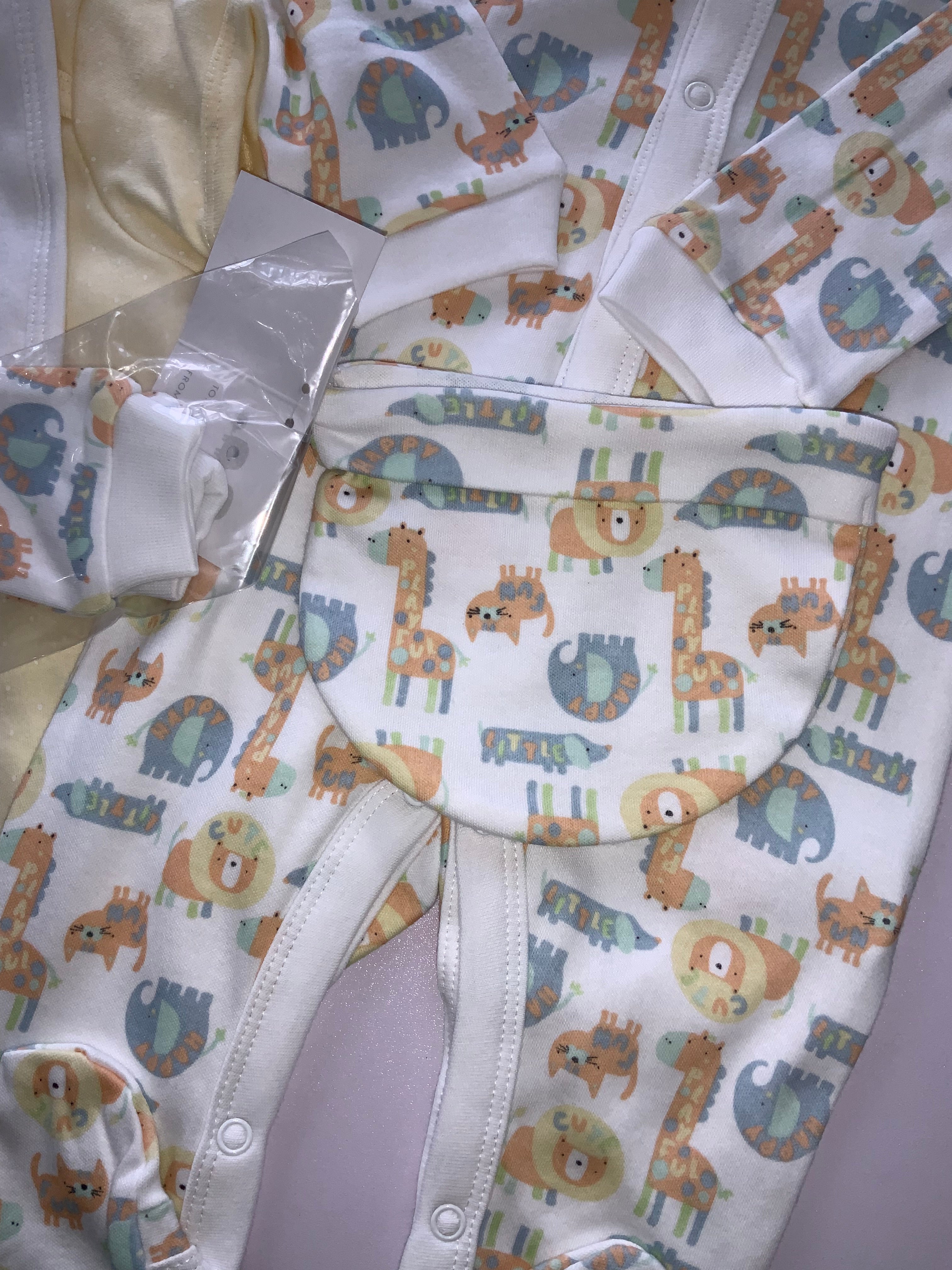 Babygro set 0525298