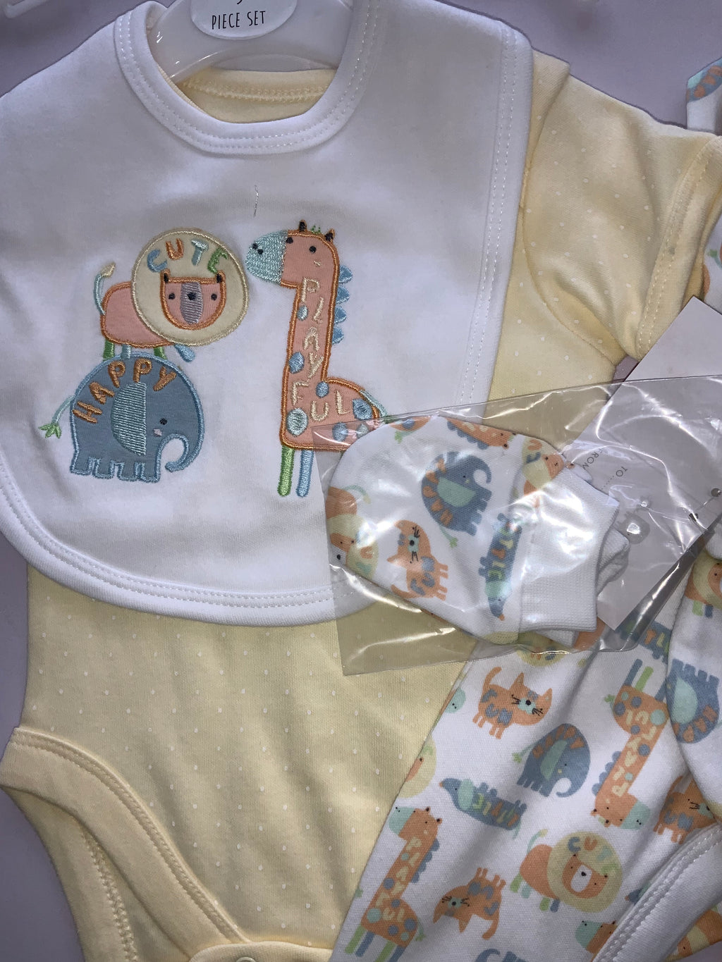 Babygro set 0525298