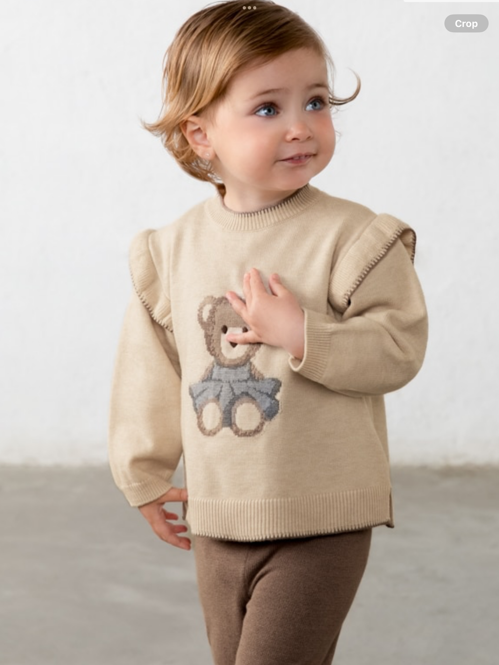 Mayoral trousers and jumper set 0826828