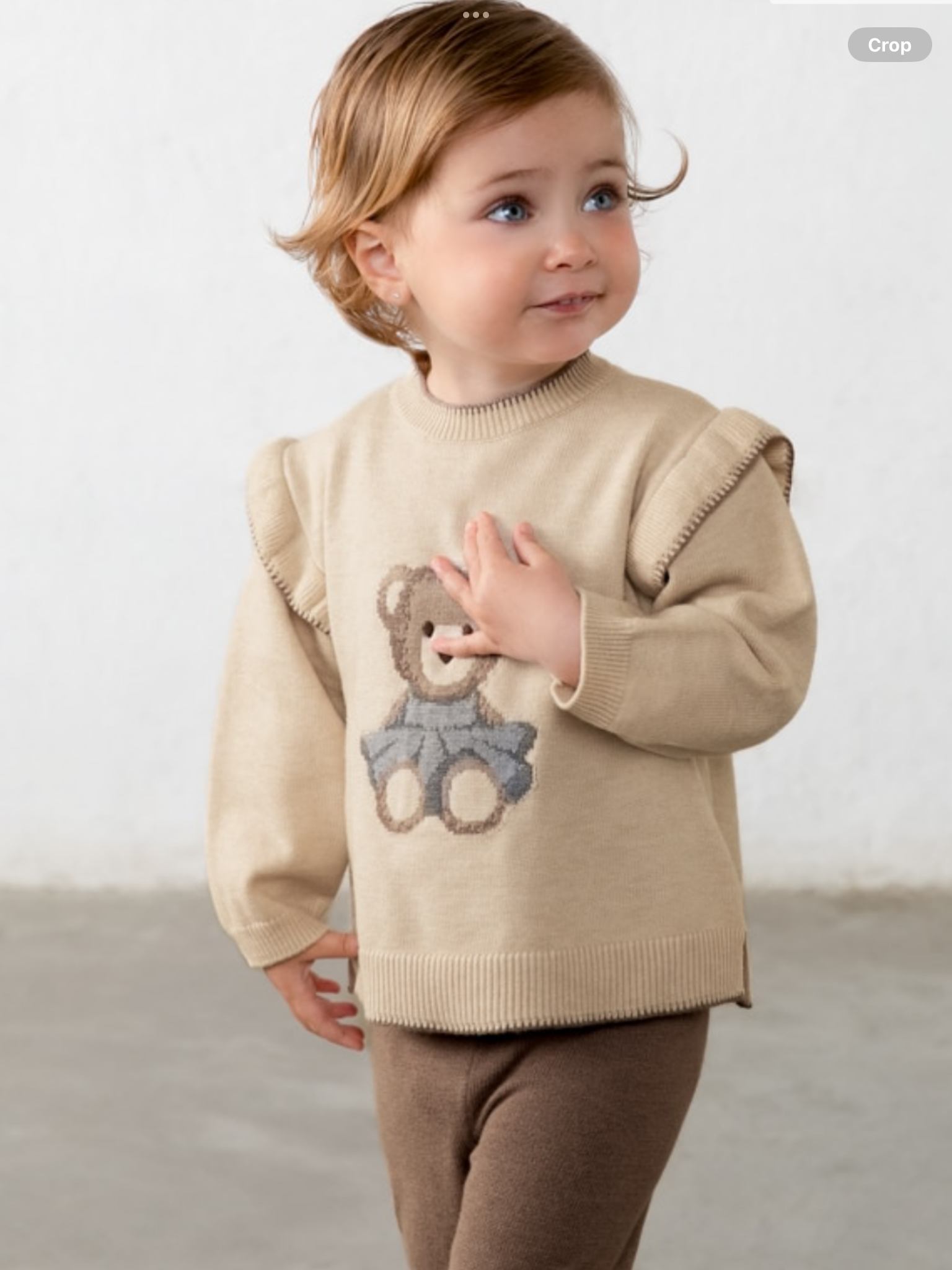 Mayoral trousers and jumper set 0826828