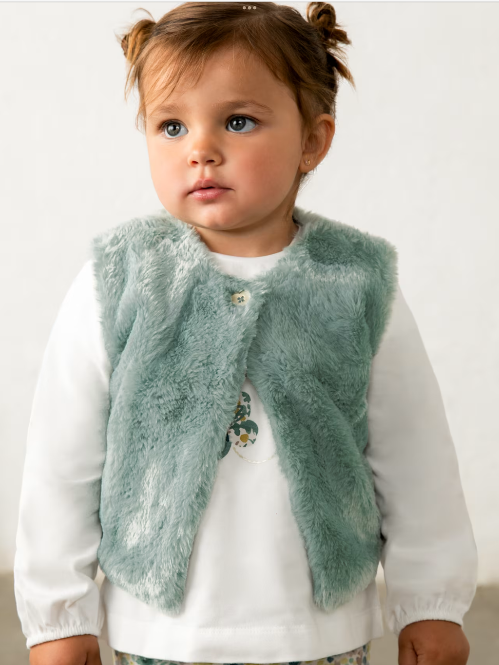 Mayoral 3-piece Set with Vest 0826829