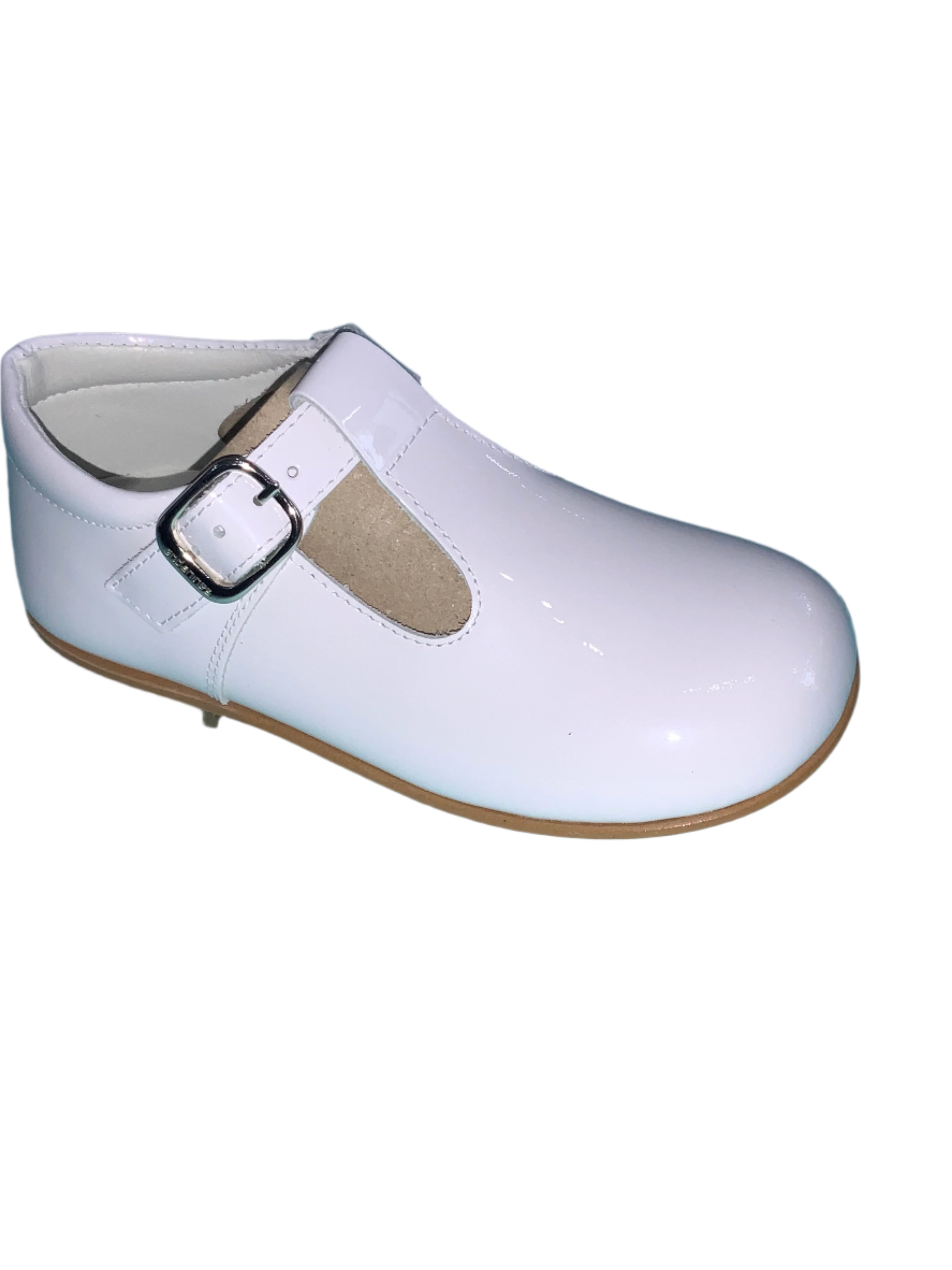 Andanines white shoes 0525302