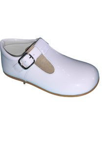 Andanines white shoes 0525302