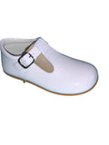 Andanines white shoes 0525302