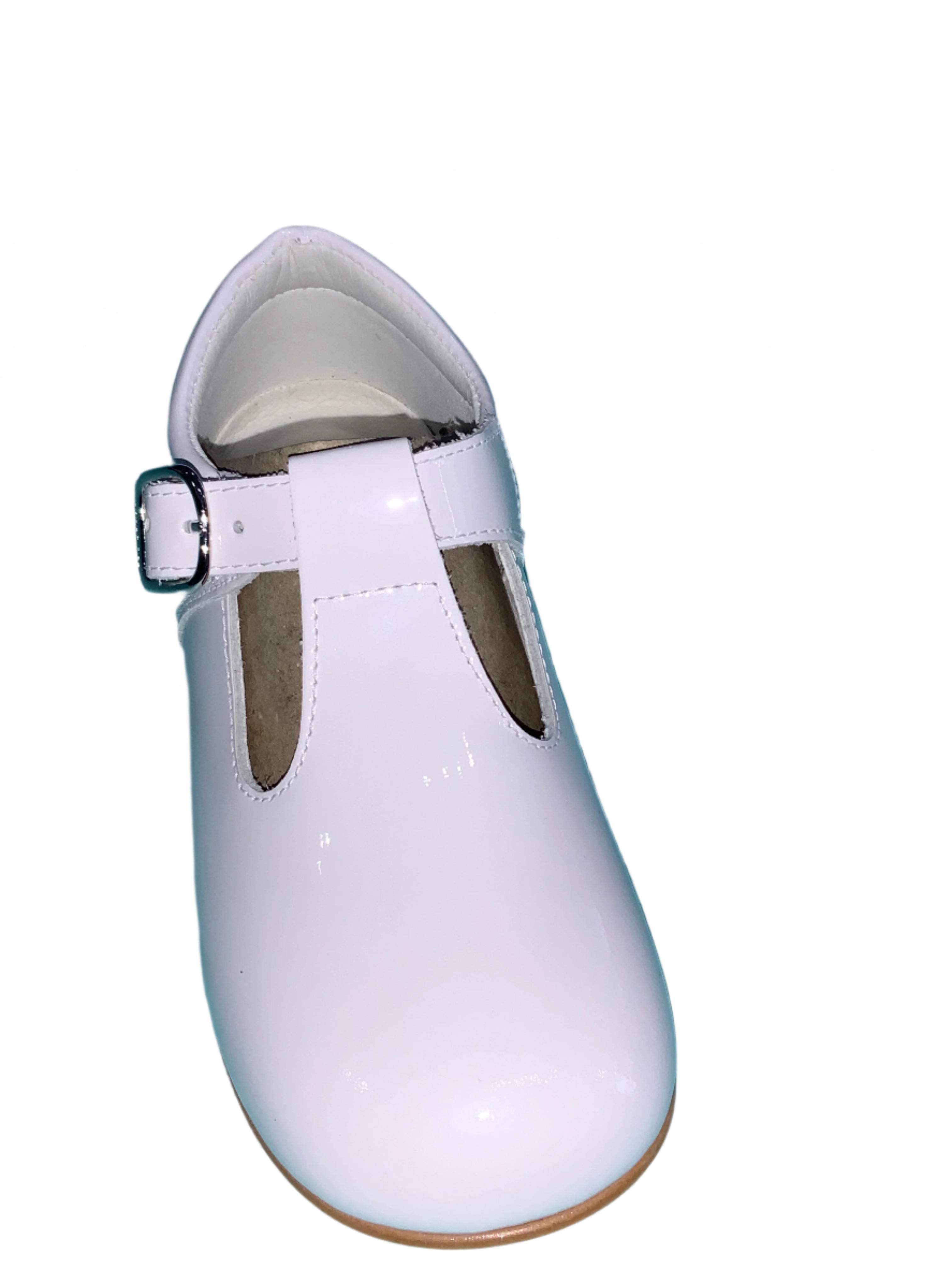 Andanines white shoes 0525302