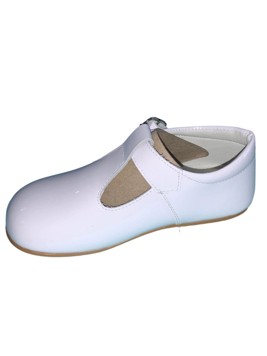 Andanines white shoes 0525302
