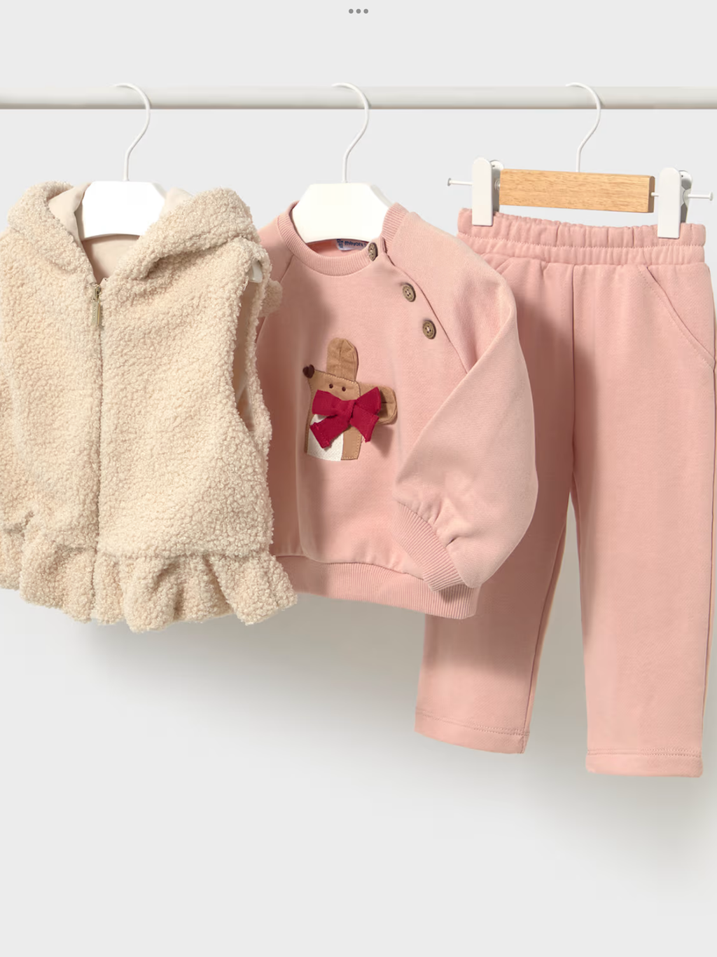 Mayoral three piece set 0826830