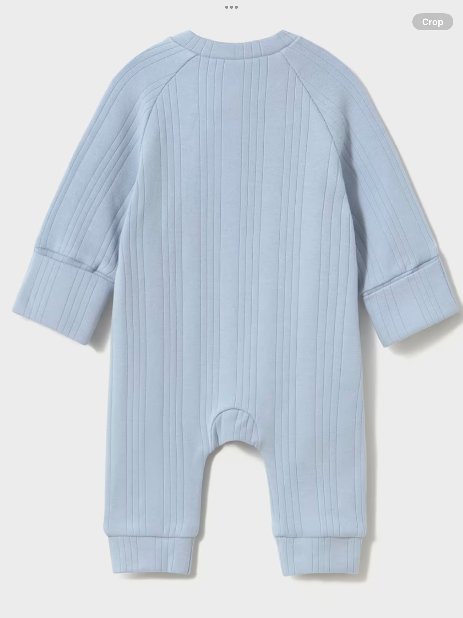 Newborn Boy Pocket Sleepsuit  0826832