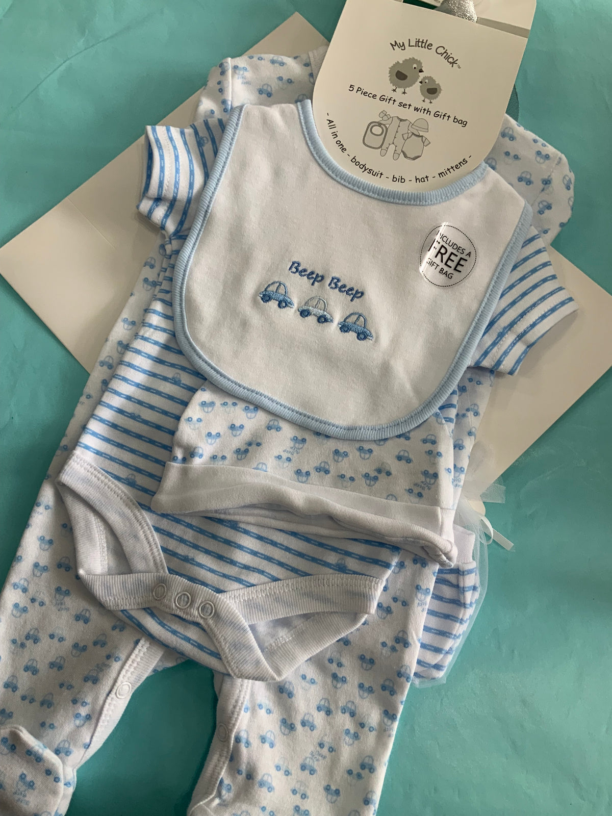 Babygro set 0926840