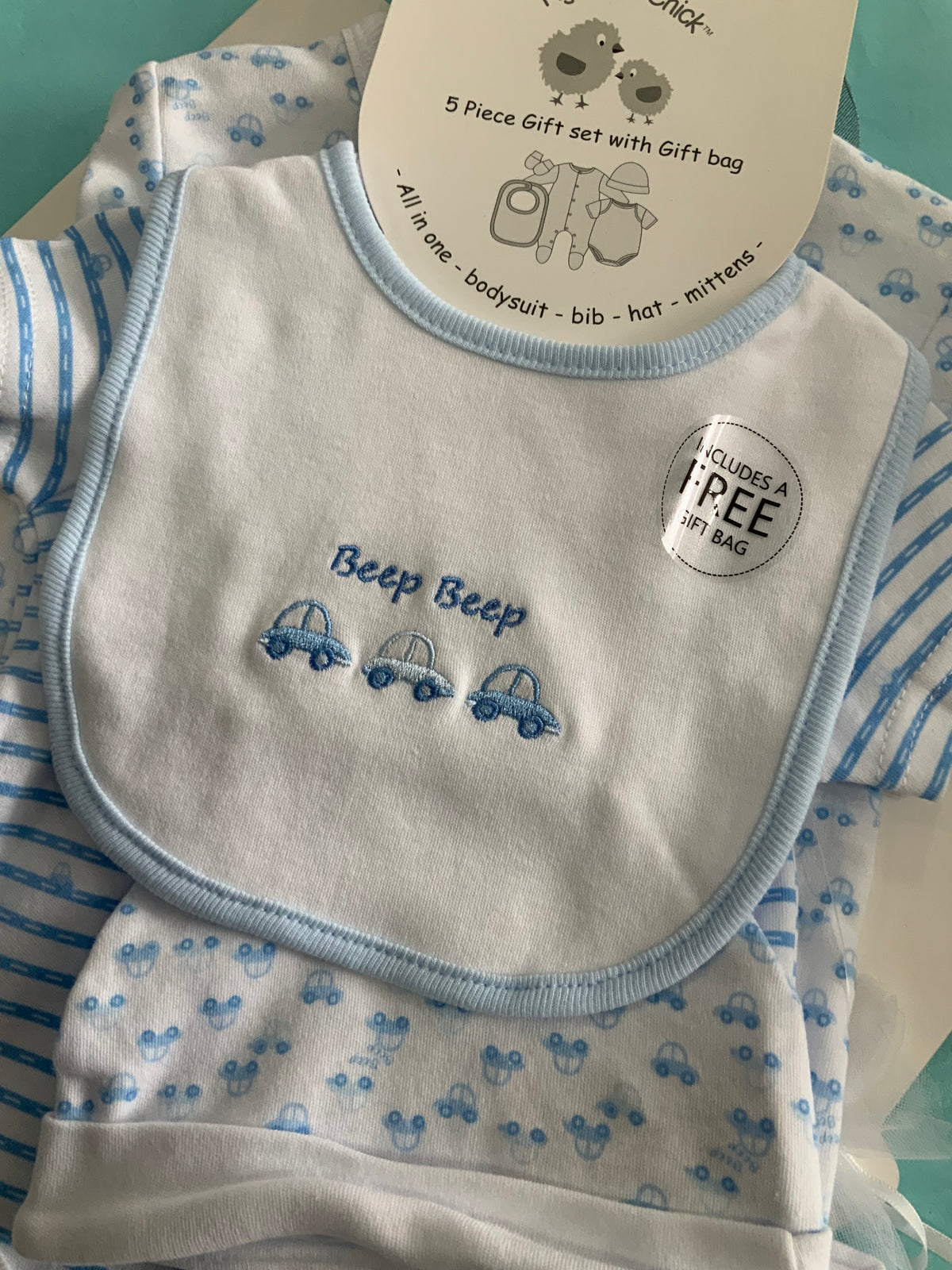 Babygro set 0926840