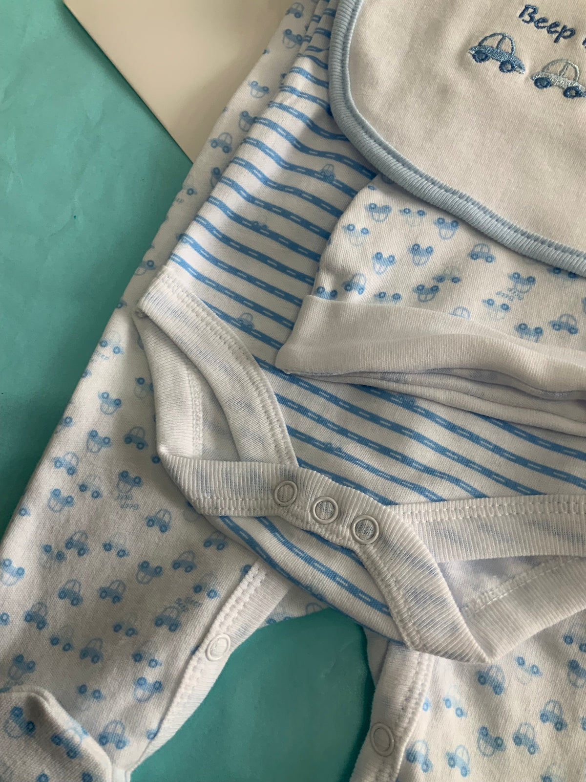 Babygro set 0926840