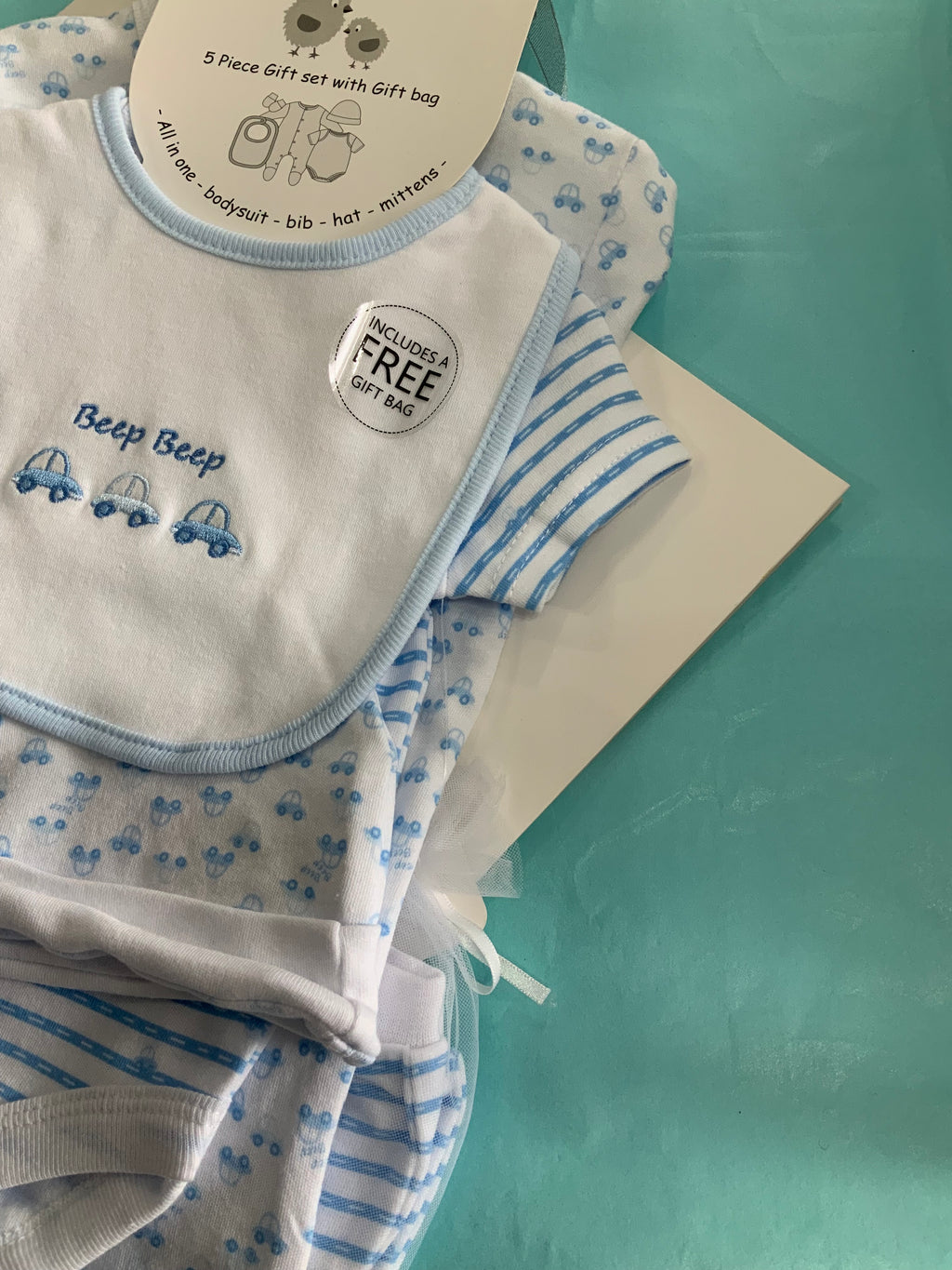 Babygro set 0926840