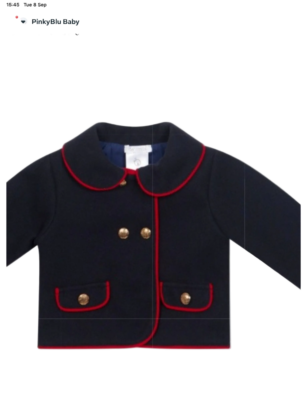 DEOLINDA jacket 0926844