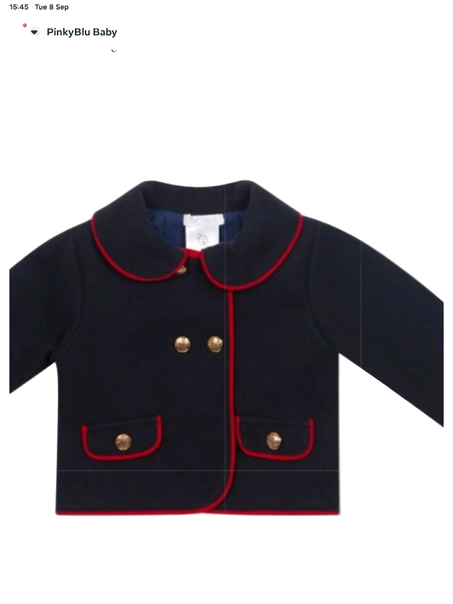 DEOLINDA jacket 0926844
