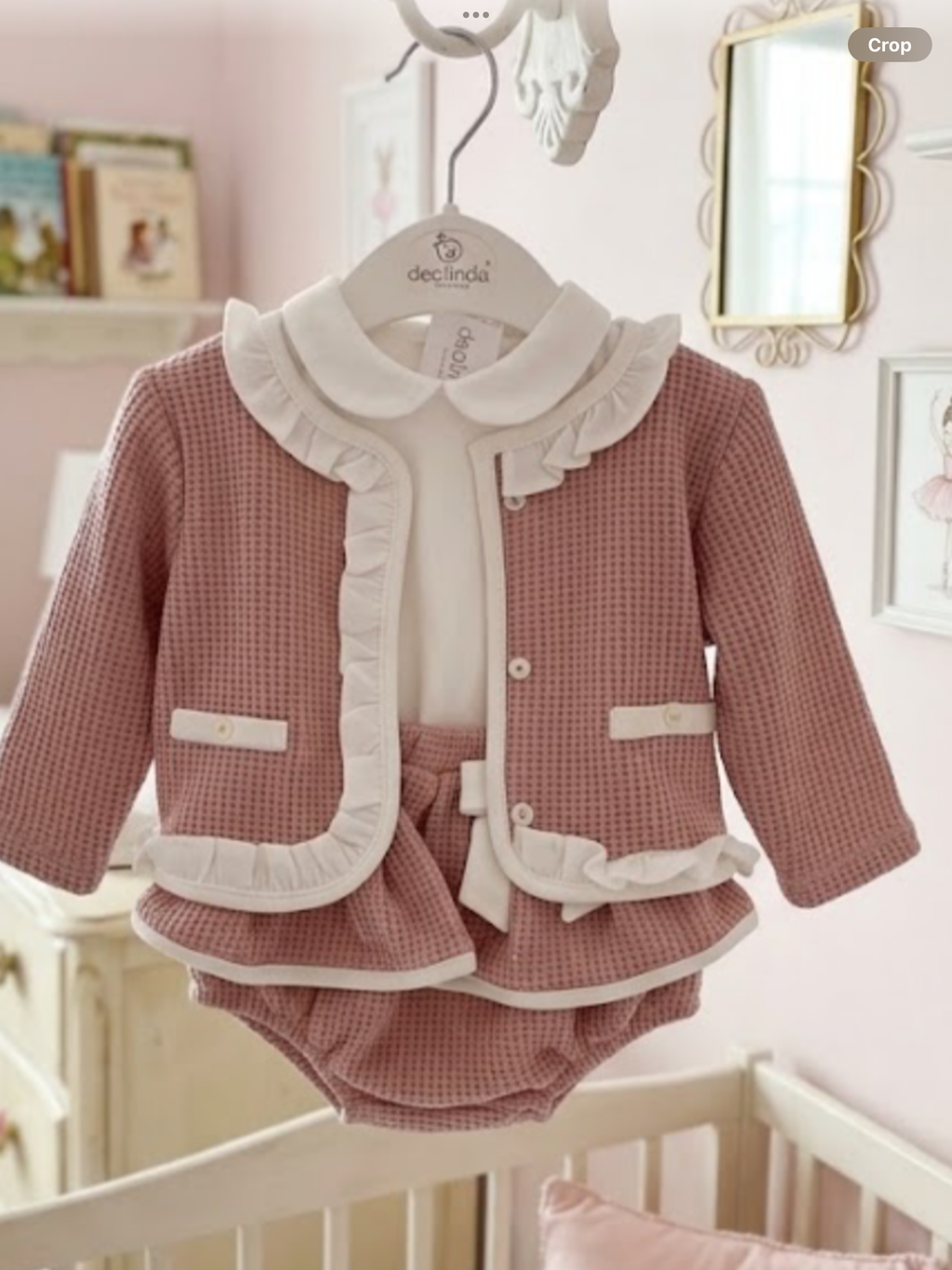 Deolinda three piece set 0926845