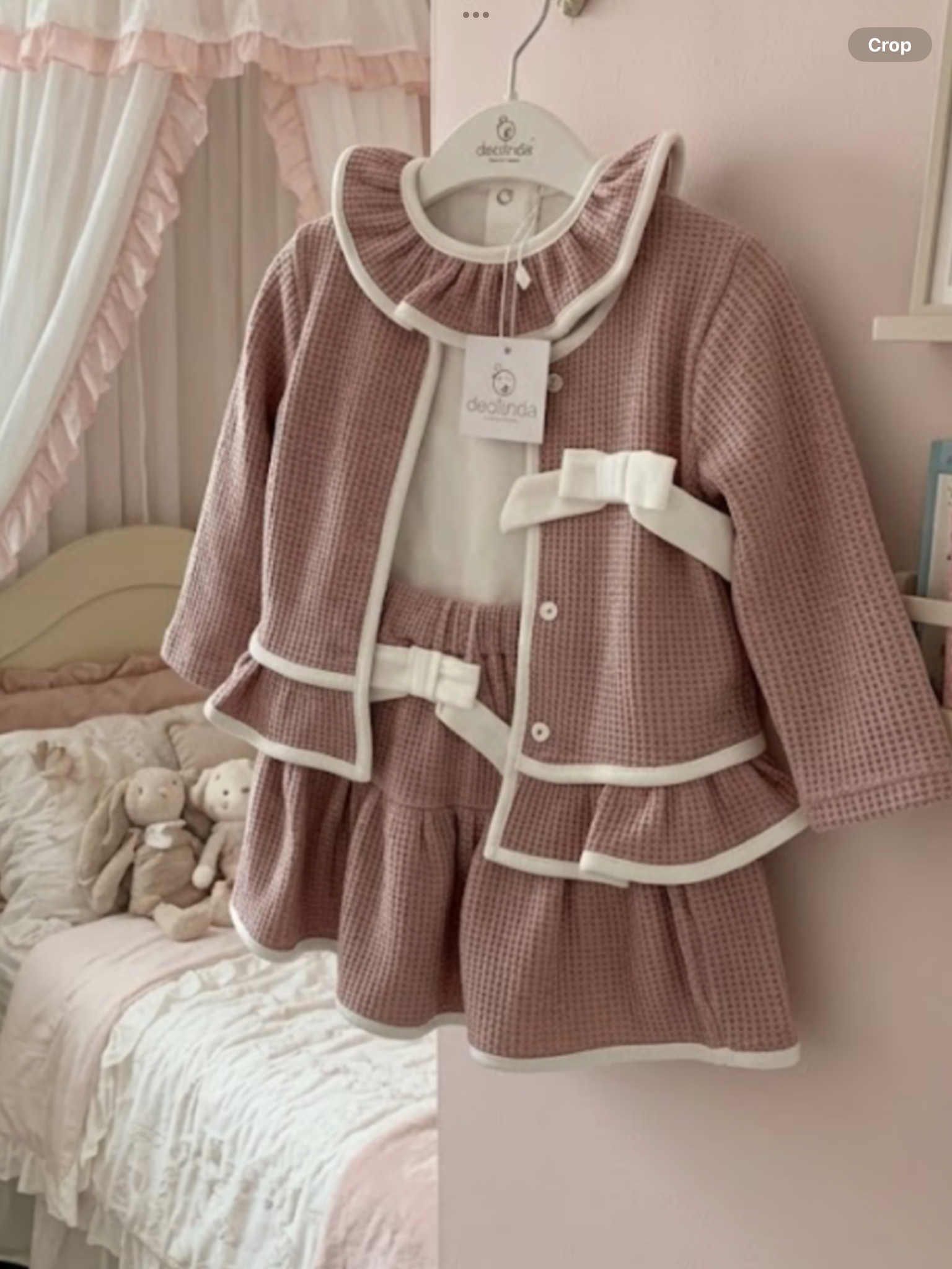 Deolinda three piece skirt set 0926846