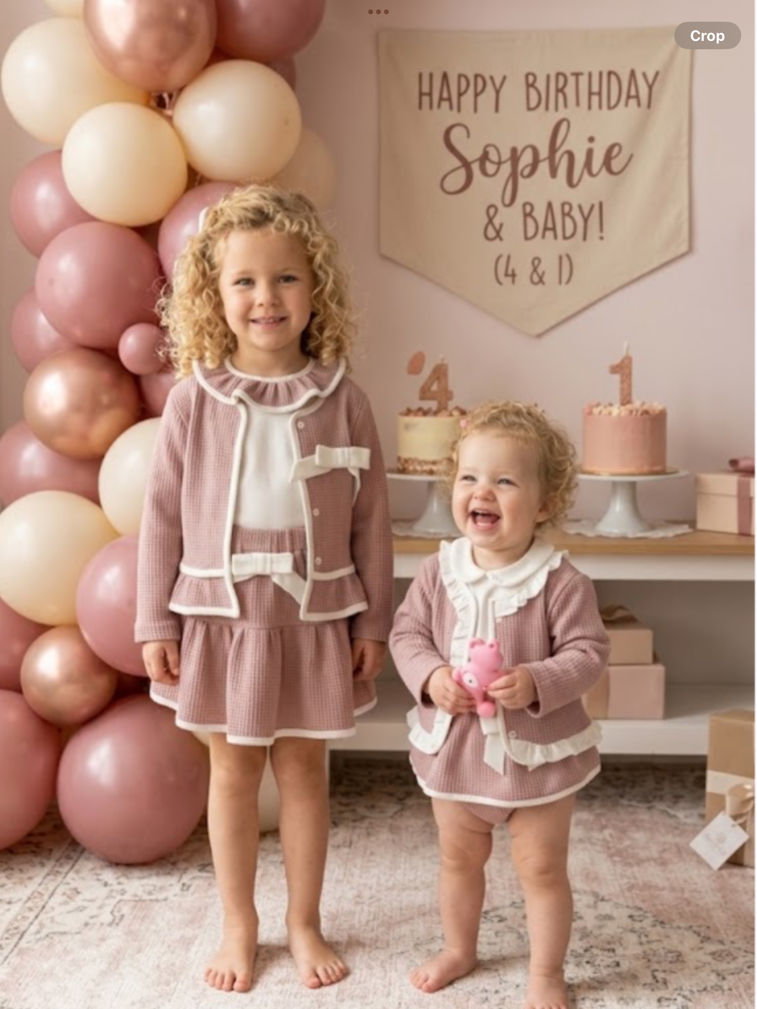 Deolinda three piece skirt set 0926846