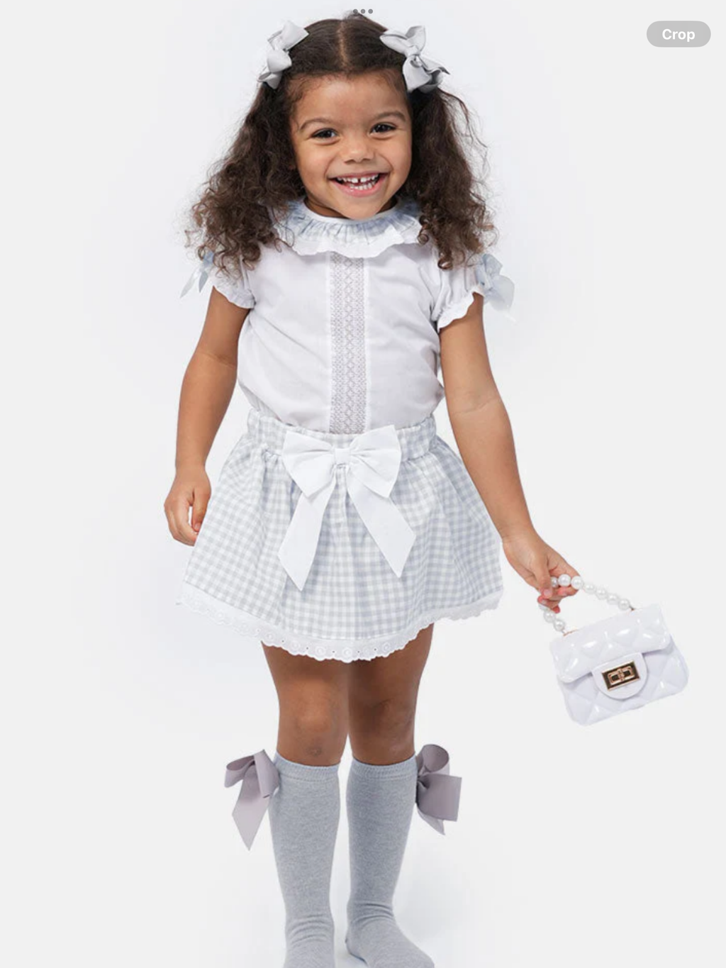 Leti Spanish skirt set 0625310