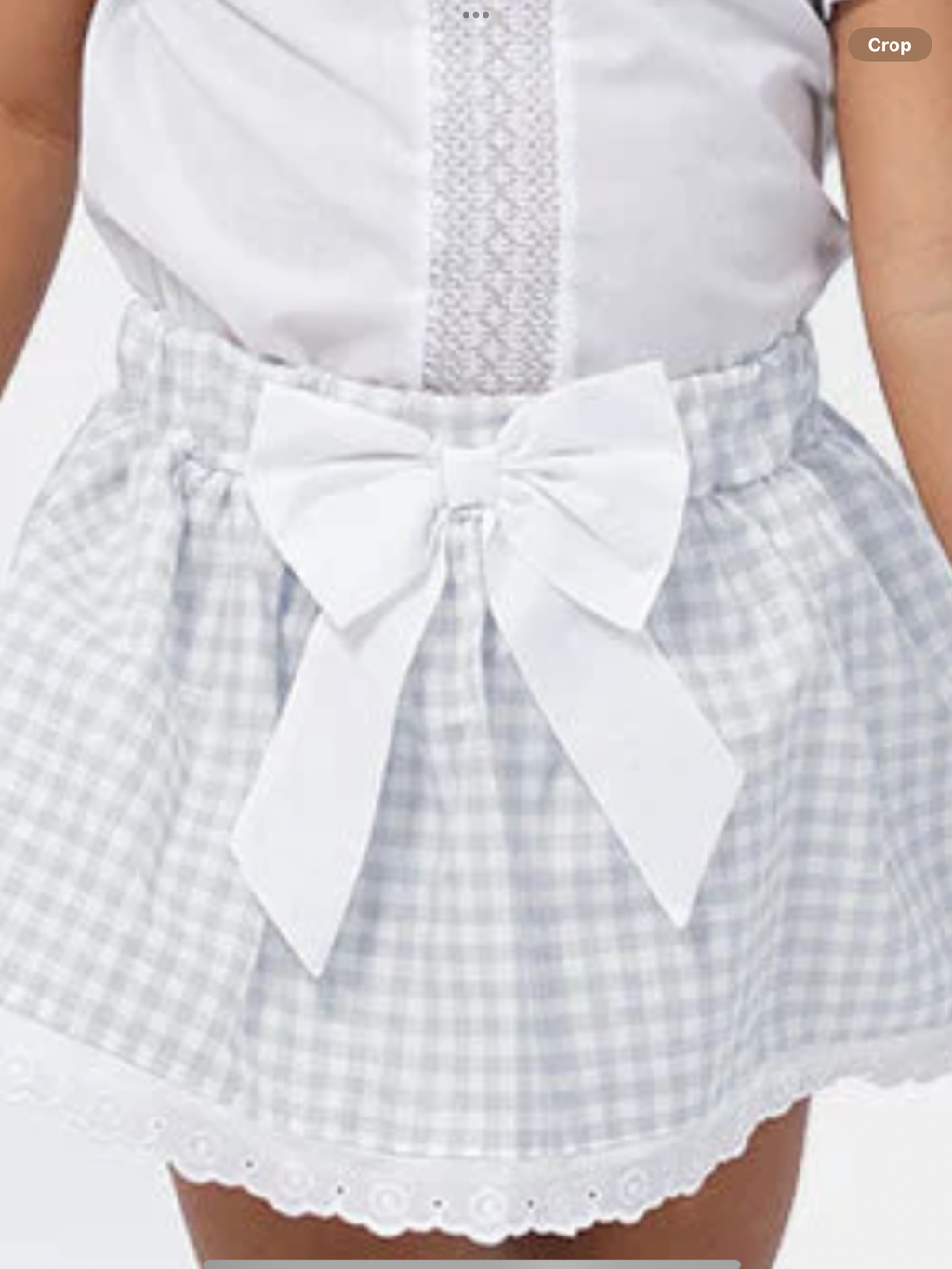 Leti Spanish skirt set 0625310