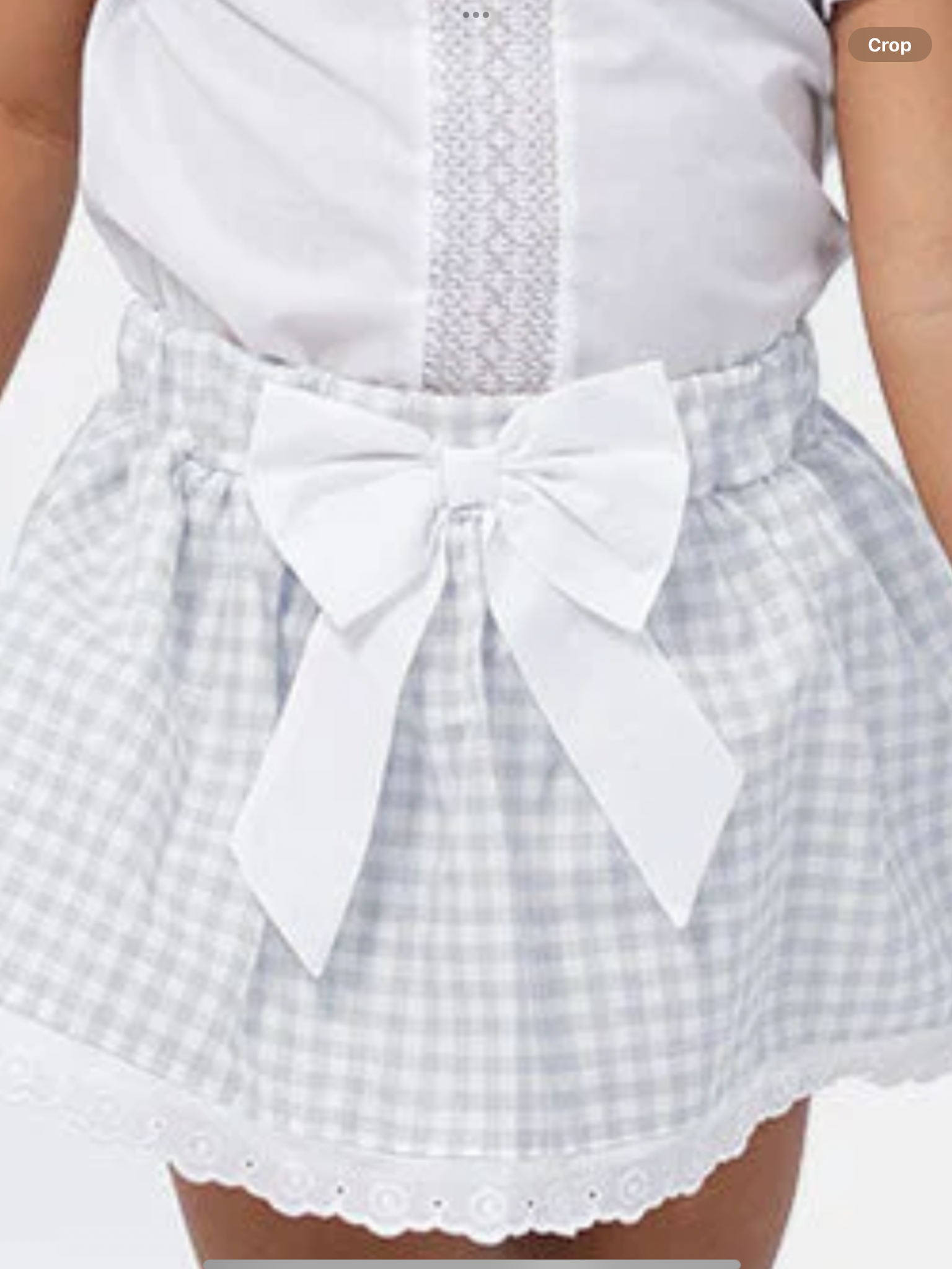 Leti Spanish skirt set 0625310