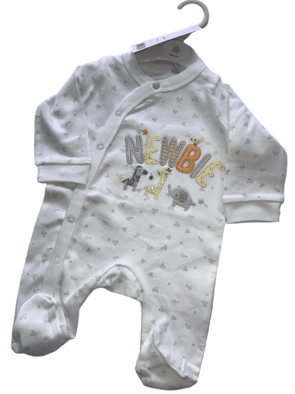 Newbie babygro 0625314