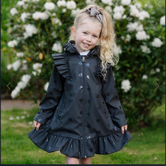 ADee Stella raincoat navy PRE ORDER 0625317
